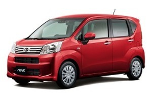 Шины на Daihatsu Move 2021