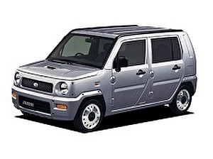 Шины на Daihatsu Naked 2000