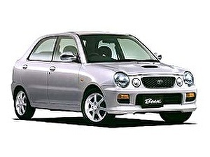 Шины на Daihatsu Opti 1999