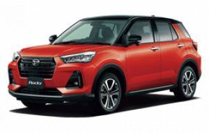 Шины на Daihatsu Rocky 2019