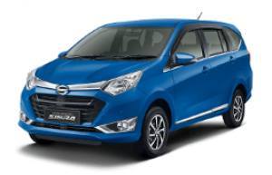 Шины на Daihatsu Sigra 2016