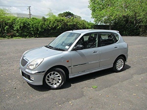 Шины на Daihatsu Sirion 2004