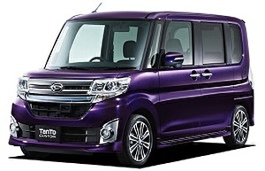 Шины на Daihatsu Tanto Custom 2013