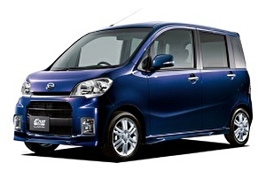 Шины на Daihatsu Tanto Exe Custom 2009