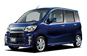 Шины на Daihatsu Tanto Exe Custom 2011