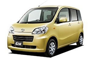 Шины на Daihatsu Tanto Exe 2009