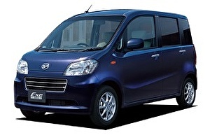 Шины на Daihatsu Tanto Exe 2012