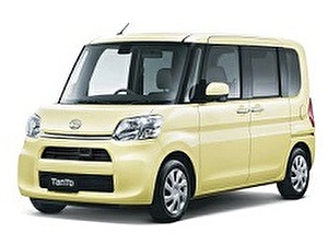 Шины на Daihatsu Tanto 2014