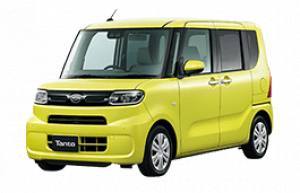 Шины на Daihatsu Tanto 2020