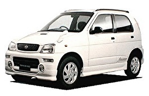 Шины на Daihatsu Terios Kid 1998