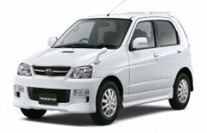 Шины на Daihatsu Terios Kid 2006