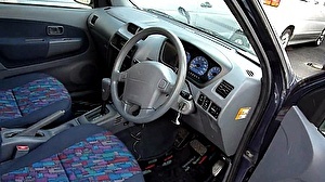 Шины на Daihatsu Terios 1997