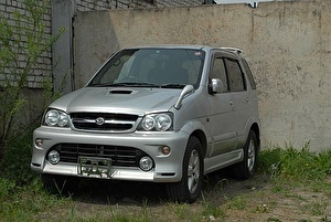 Шины на Daihatsu Terios 2003