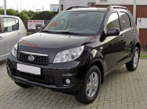 Шины на Daihatsu Terios 2009