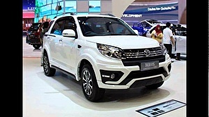 Шины на Daihatsu Terios 2016