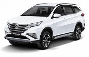 Шины на Daihatsu Terios 2019