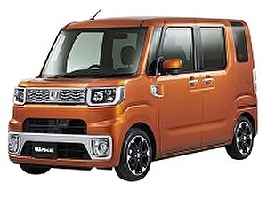 Шины на Daihatsu Wake 2015