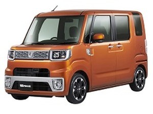 Шины на Daihatsu Wake 2021