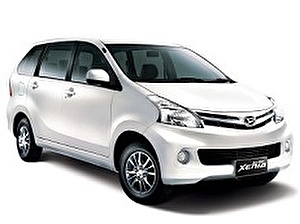 Шины на Daihatsu Xenia 2013