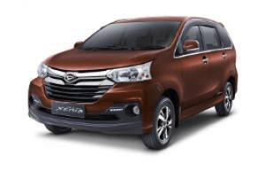 Шины на Daihatsu Xenia 2018