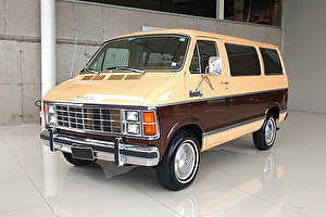 Шины на Dodge B150 1981