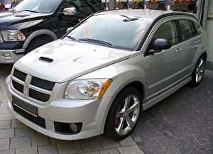 Шины на Dodge Caliber SRT4 2007