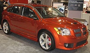 Шины на Dodge Caliber SRT4 2008