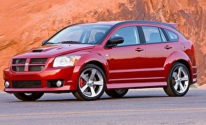 Шины на Dodge Caliber SRT4 2009