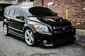 Шины на Dodge Caliber SRT4 2015