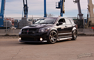 Шины на Dodge Caliber SRT4 2016