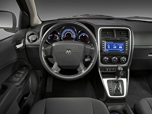 Шины на Dodge Caliber 2011