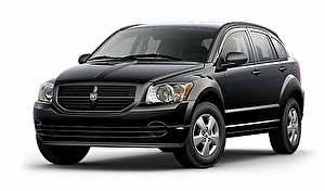 Шины на Dodge Caliber 2012