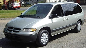 Шины на Dodge Caravan 1999