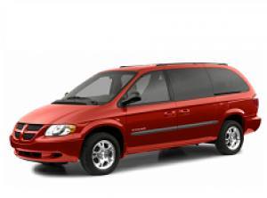 Шины на Dodge Caravan 2002