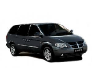 Шины на Dodge Caravan 2010