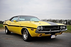 Шины на Dodge Challenger 1970