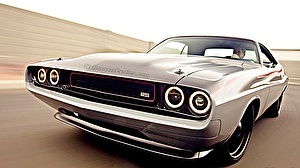 Шины на Dodge Challenger 1980