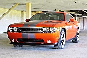 Шины на Dodge Challenger 2012