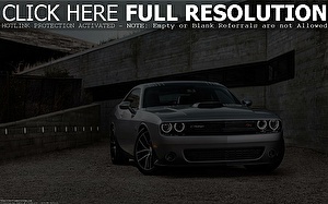 Шины на Dodge Challenger 2015