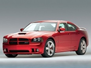 Шины на Dodge Charger SRT 2005