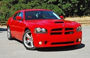 Шины на Dodge Charger SRT 2006