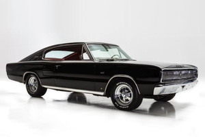 Шины на Dodge Charger 1966