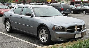 Шины на Dodge Charger 2007