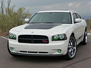 Шины на Dodge Charger 2009