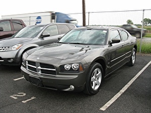 Шины на Dodge Charger 2010