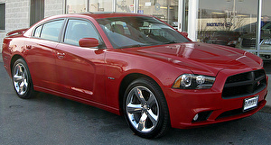 Шины на Dodge Charger 2011