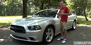 Шины на Dodge Charger 2012