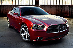 Шины на Dodge Charger 2014