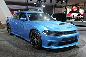 Шины на Dodge Charger 2015