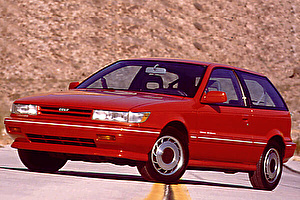 Шины на Dodge Colt 1992